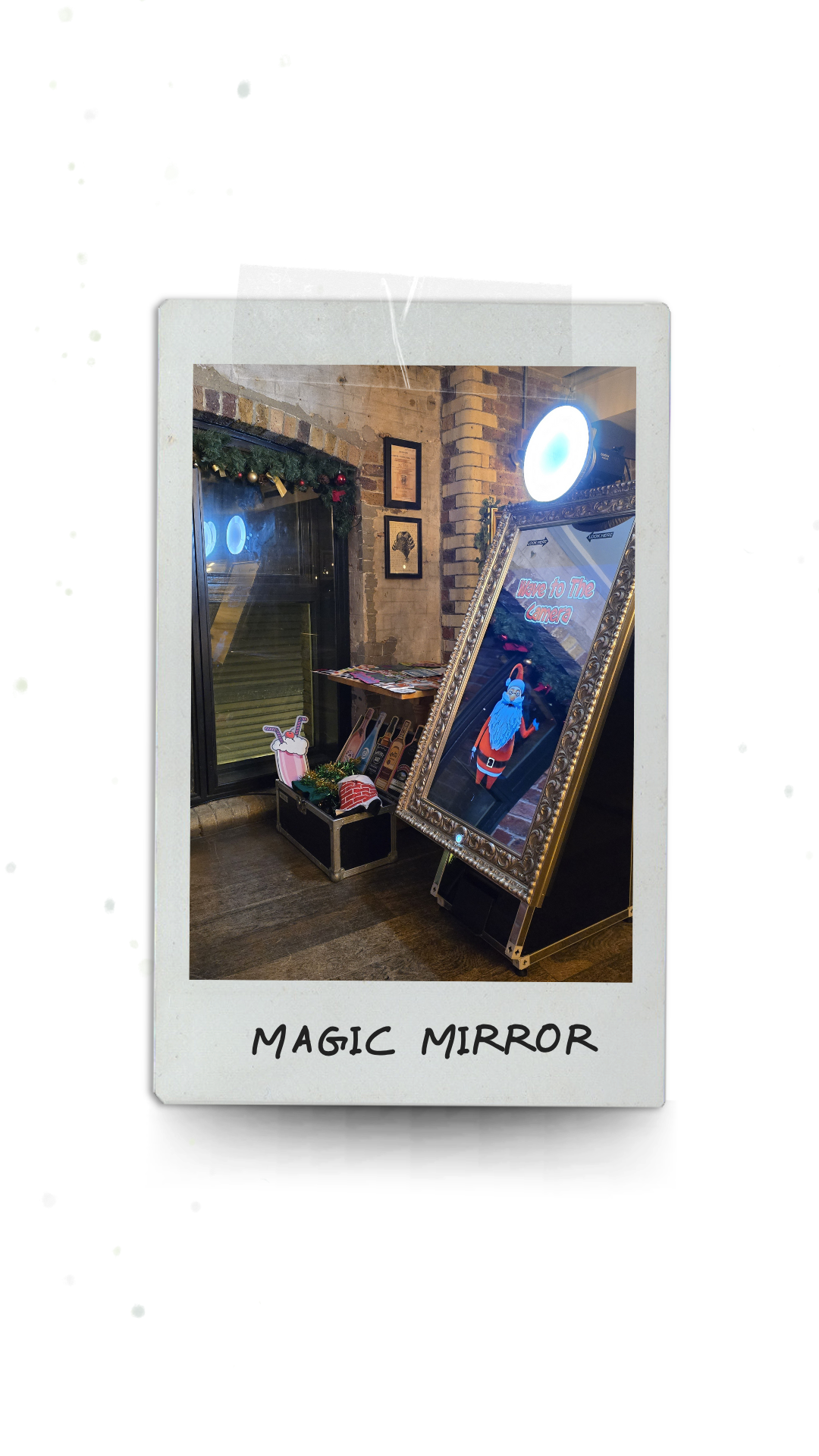 Magic Mirror