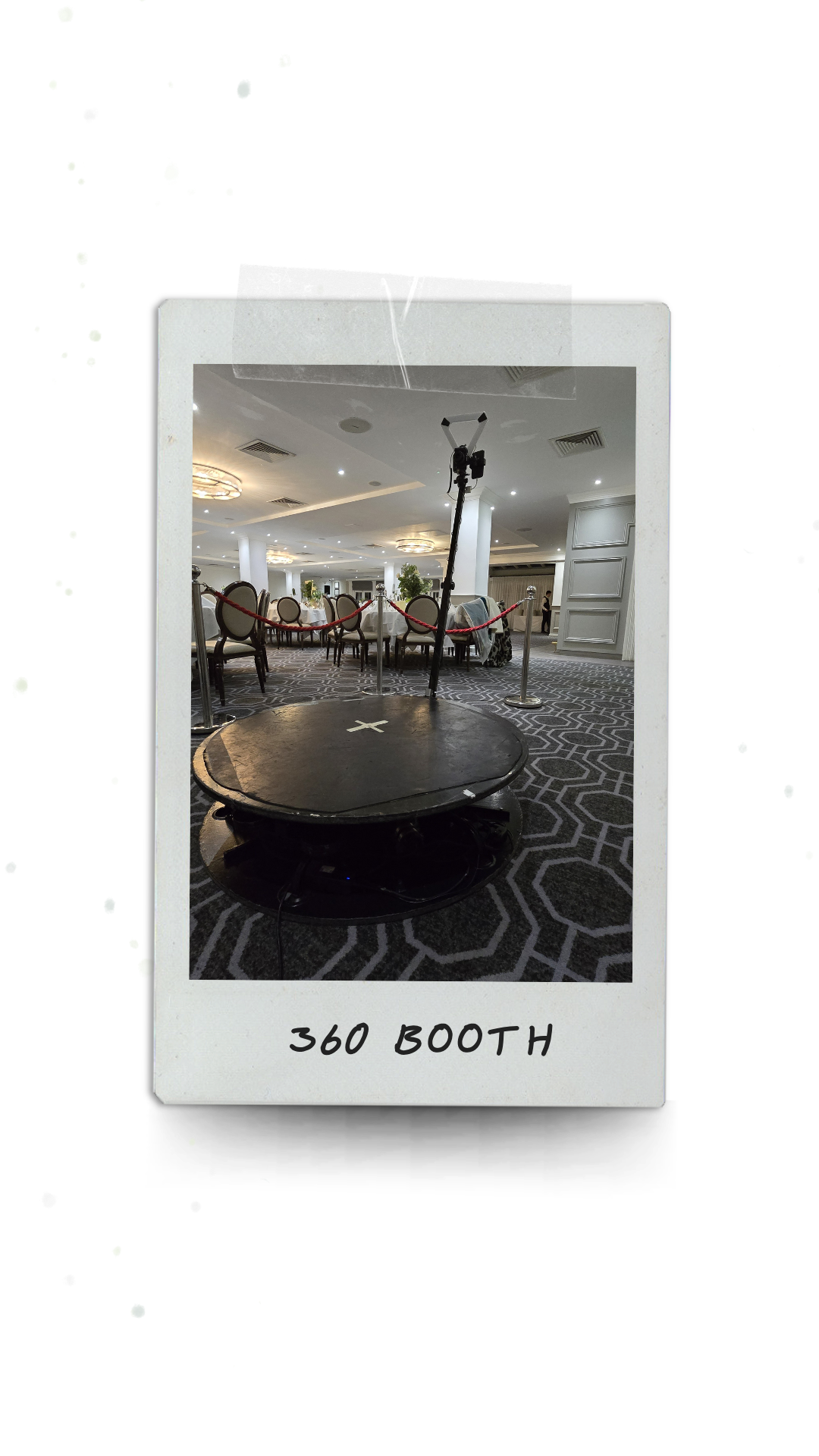 360 Booth