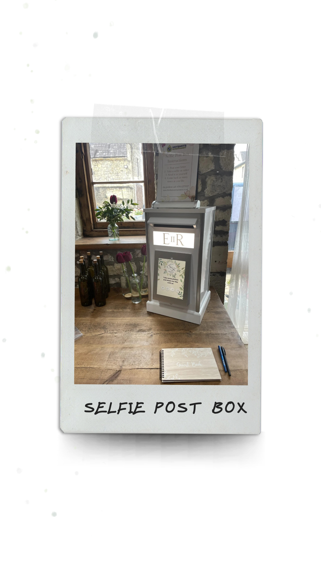 Selfie Post Box